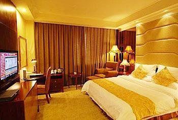 Shengshi Huaxia International Hotel - Дашанцяън Екстериор снимка