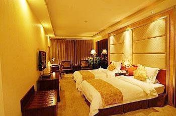 Shengshi Huaxia International Hotel - Дашанцяън Екстериор снимка