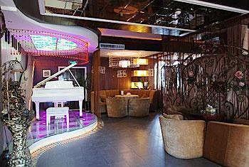 Shengshi Huaxia International Hotel - Дашанцяън Екстериор снимка