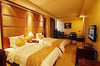 Shengshi Huaxia International Hotel - Дашанцяън Екстериор снимка
